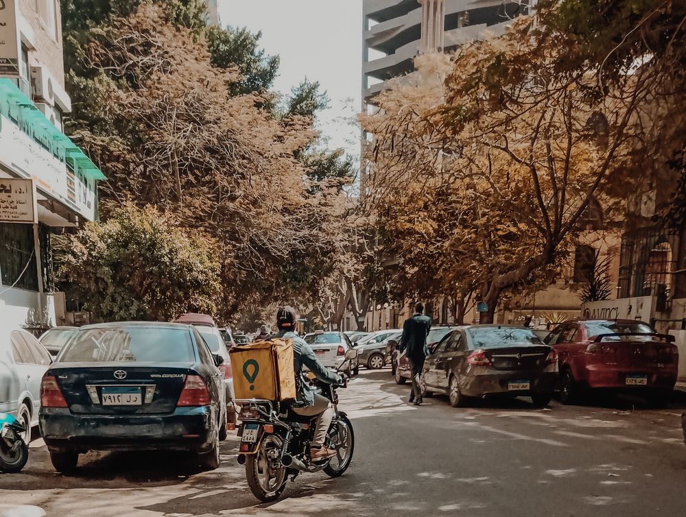 Photograph by Habeba Khaled