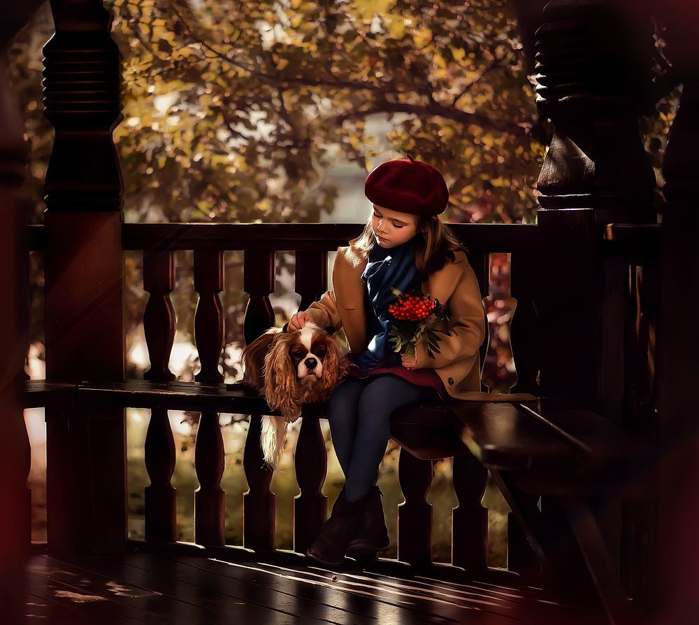 Фотография автора Олеся Ратникова