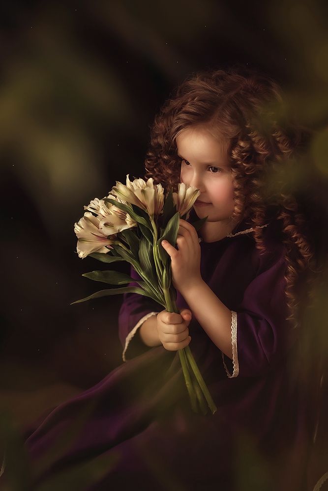 Фотография автора Олеся Ратникова