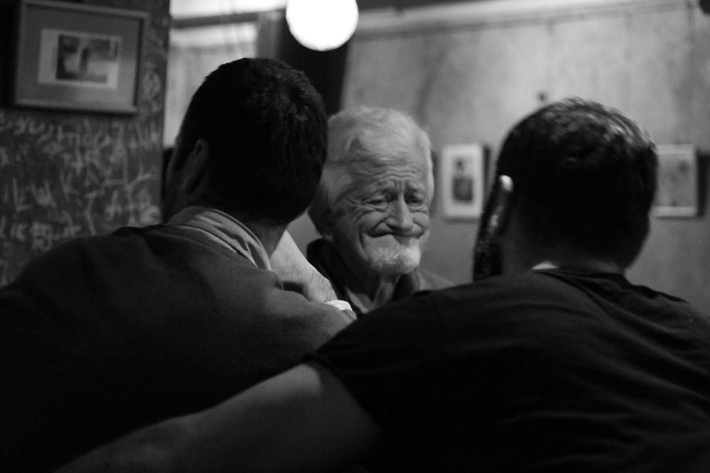 Photograph by Miloš Anđušić