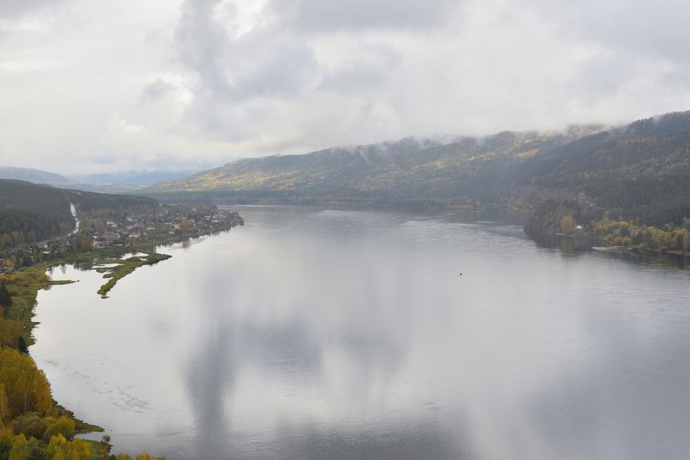 Горизонты Красноярья