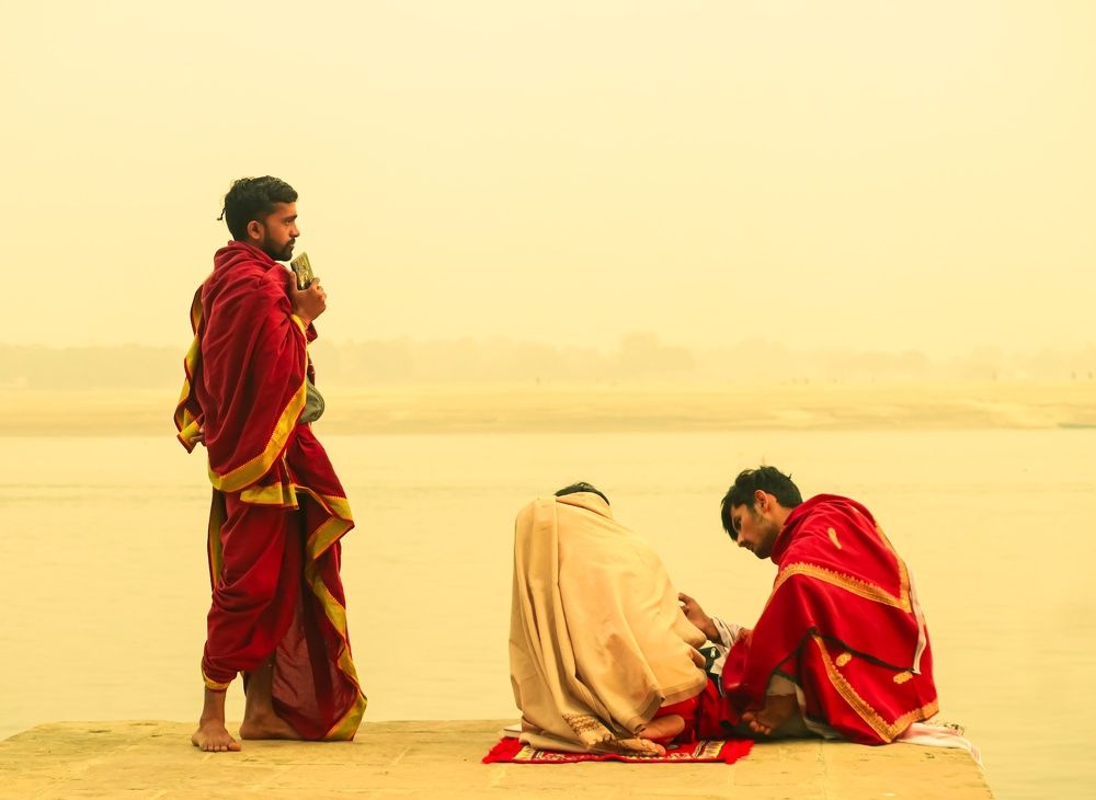 Photograph by Anuj Tiwary