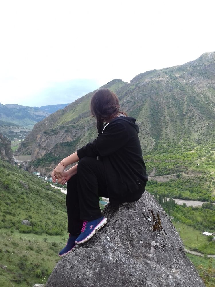 Фотография автора Ханзаза Рабазанова