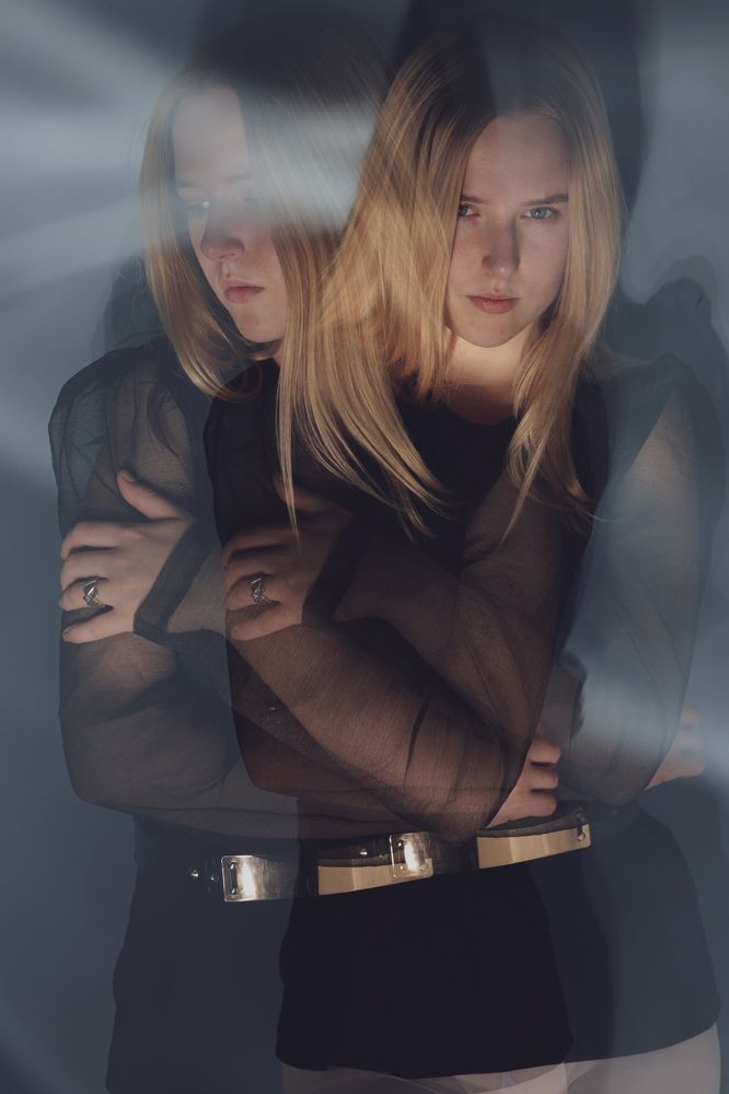 Photograph by Nadezhda Stoliarova