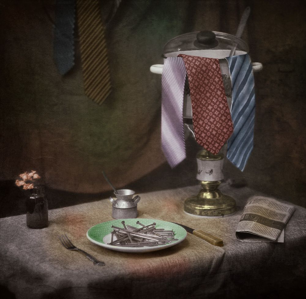 Business - obscurantism