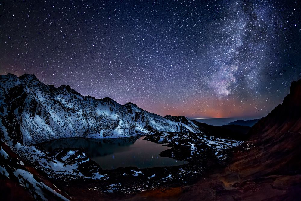 Там, где земля слышит песню звезд