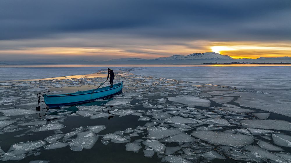 Photograph by FATIH GONUL