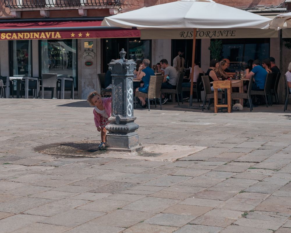 Photograph by Polina Bogomolova