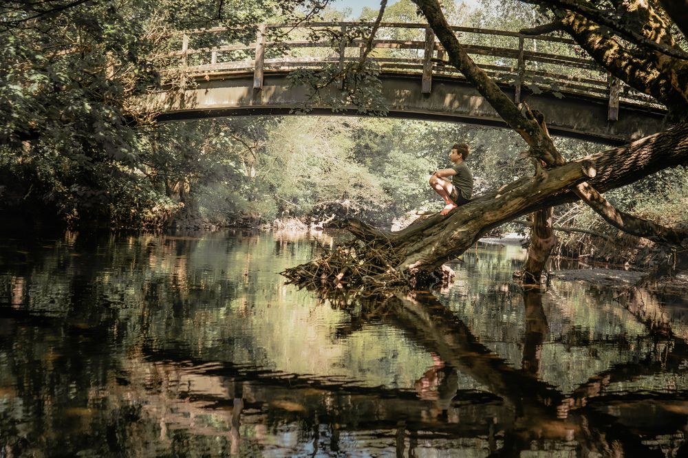 Photograph by Aga Kucinska