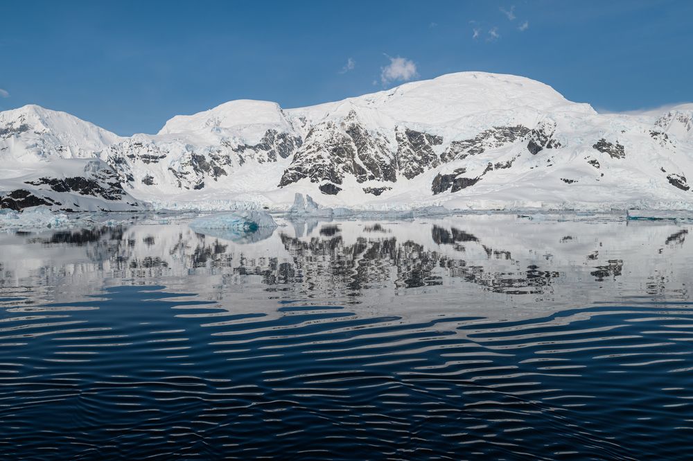 antarctic stillness
