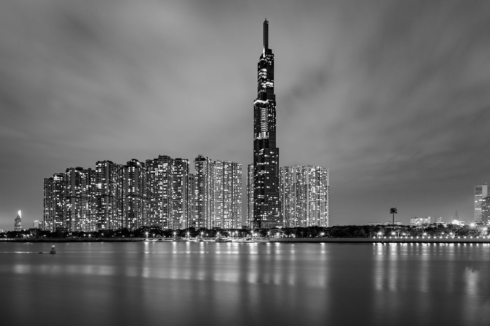 Photograph by Nguyen Thieu Duy