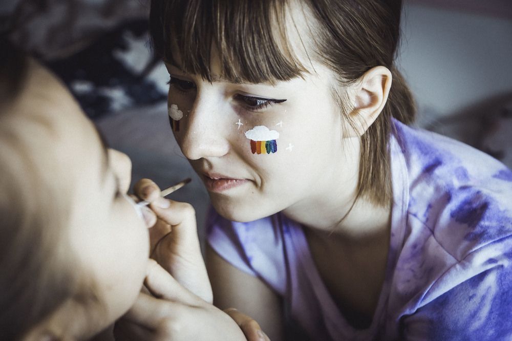 Веселые выходные