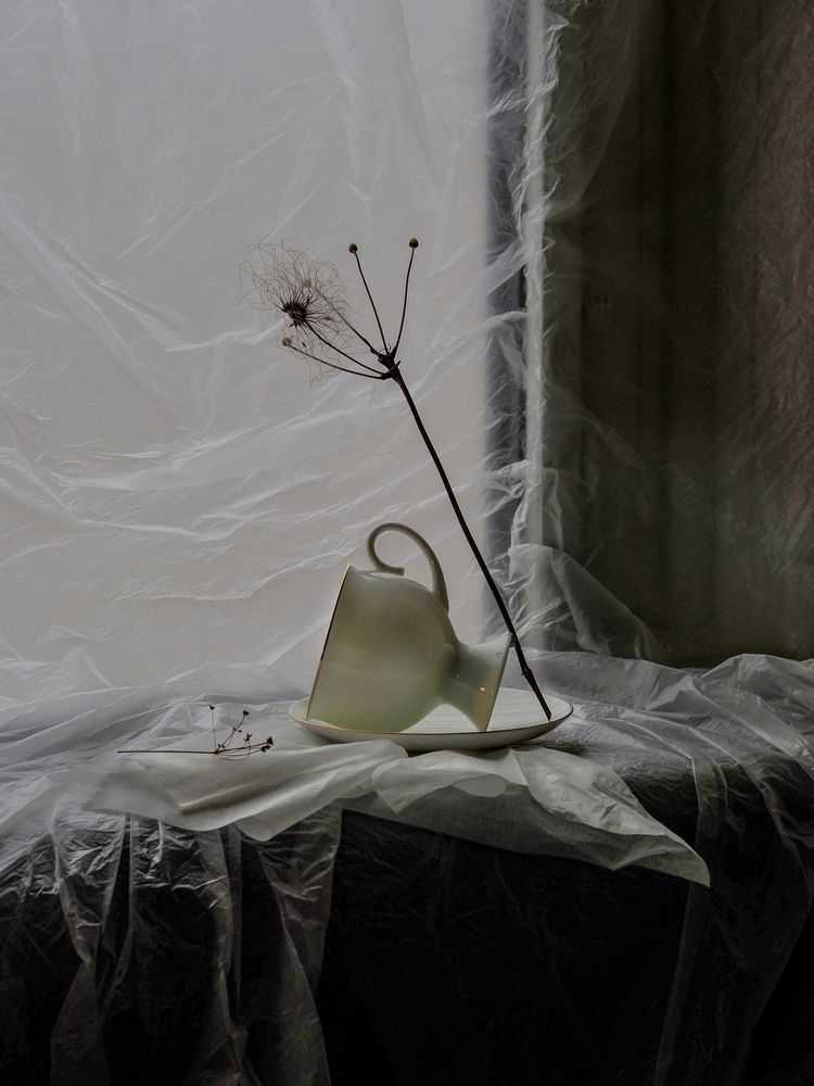 Нежный натюрморт.