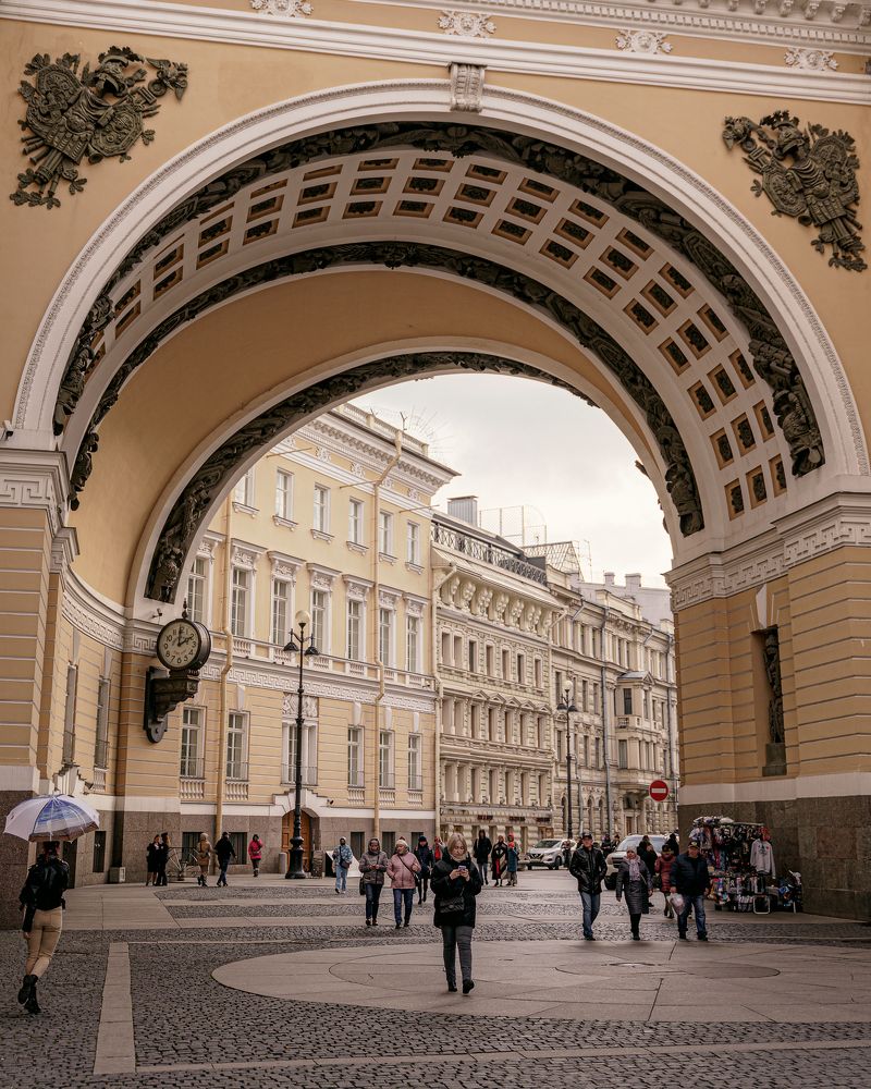 День в Санкт-Петербурге | A day in Saint-Petersburg