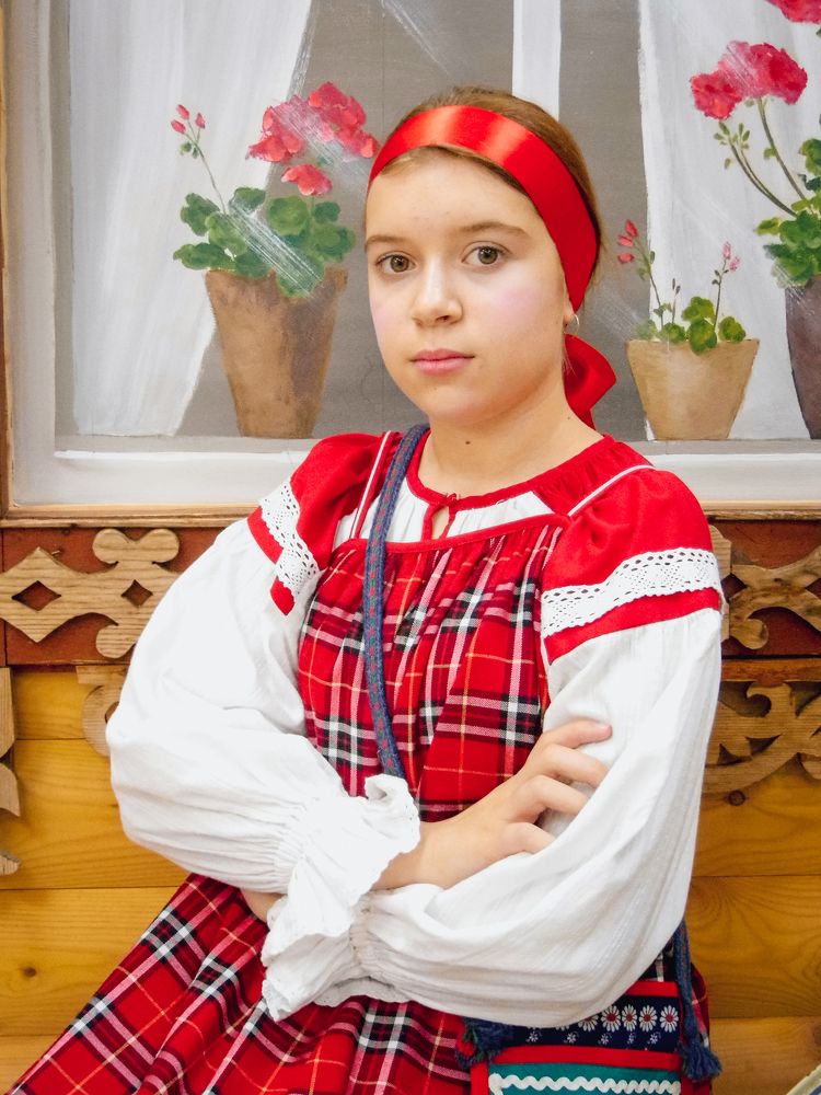 Здесь русский дух...