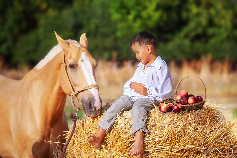 Photograph by Ажар Шайдилдинова