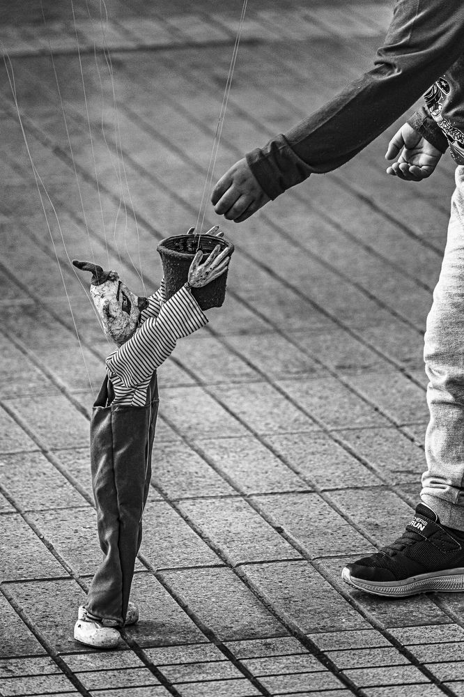 Photograph by Patricio Báez