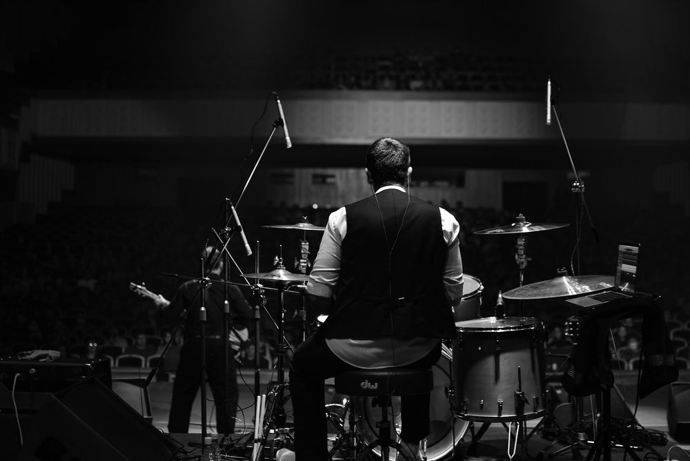 Photograph by Anna Borodina