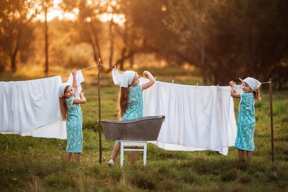 Большая Стирка