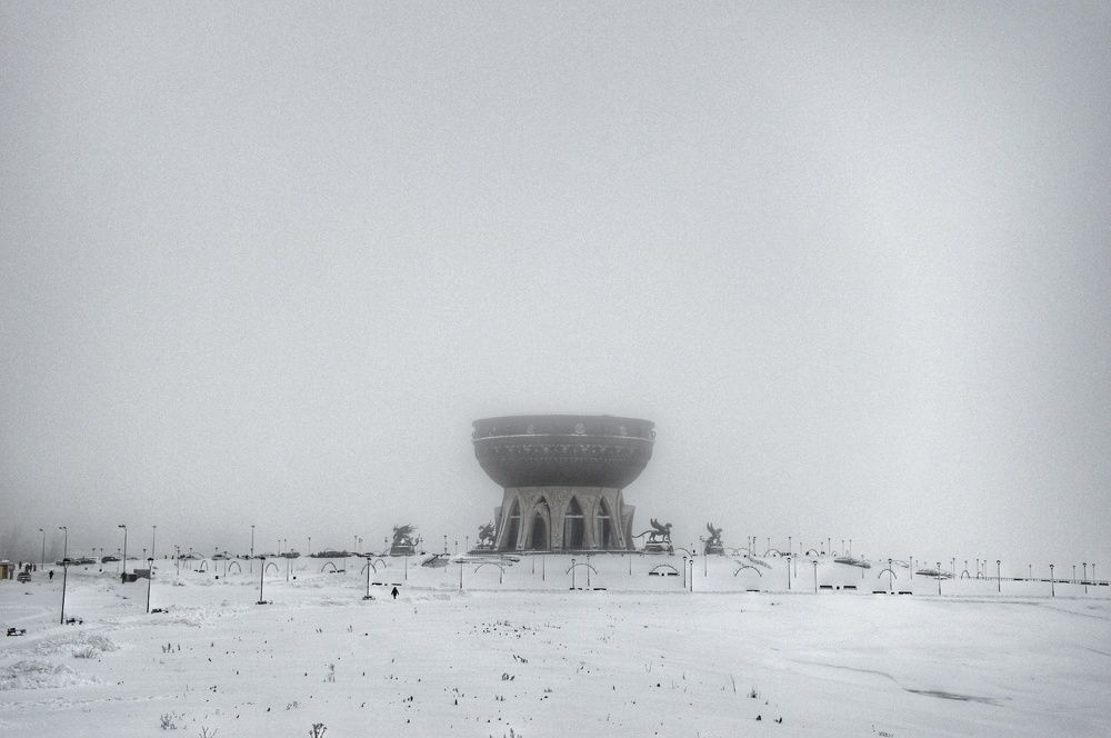 Фотография автора Ильяс Досаев