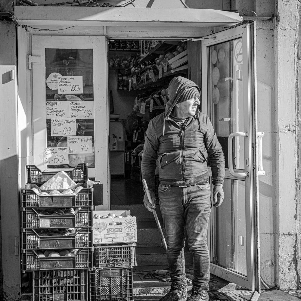 Фотография автора NIKOLAY KALININ