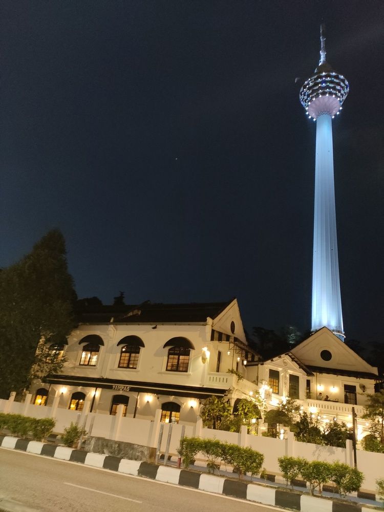 Nights in KL Tower