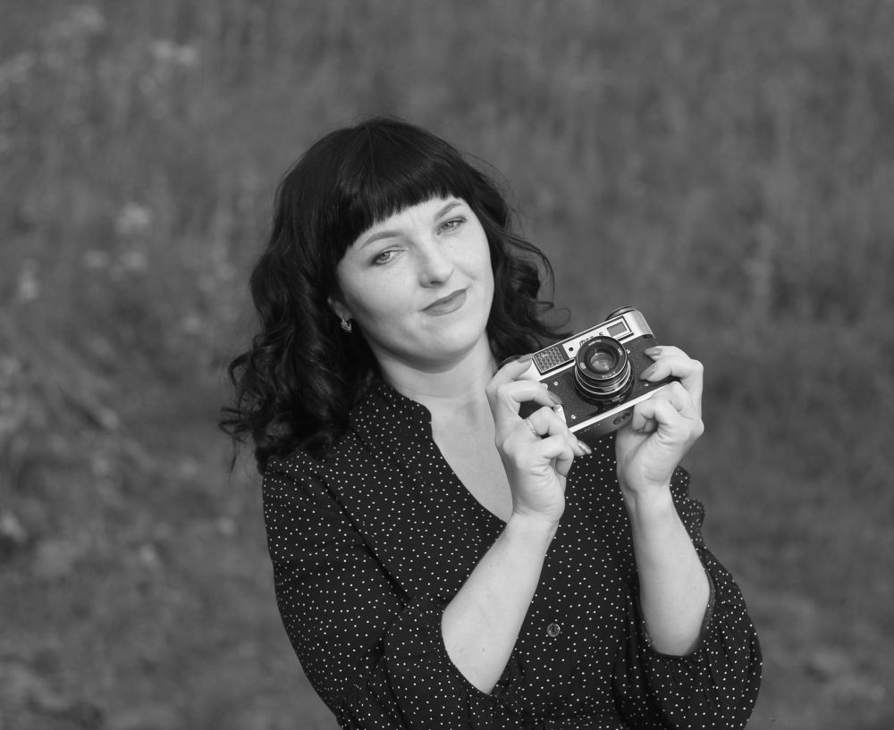 Photograph by Евгения Даниленко