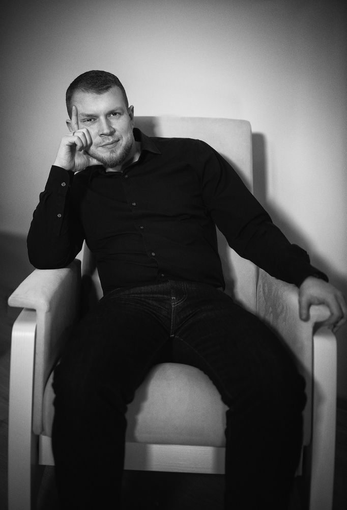 Photograph by Dinara Fatykhova