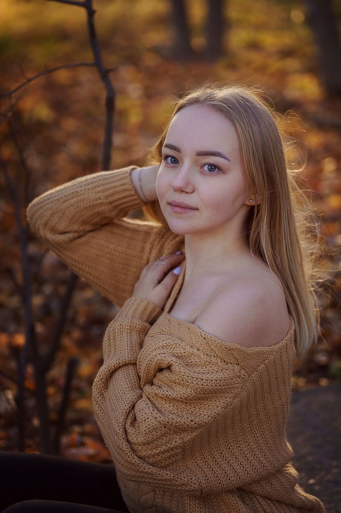 Photograph by Юлия Крапивина