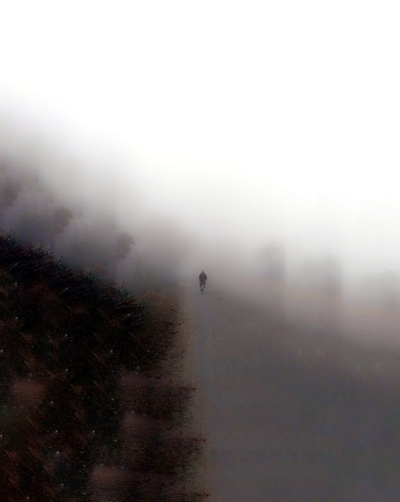 Through the winter