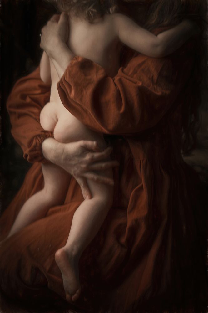 Photograph by Yana Baturskaya