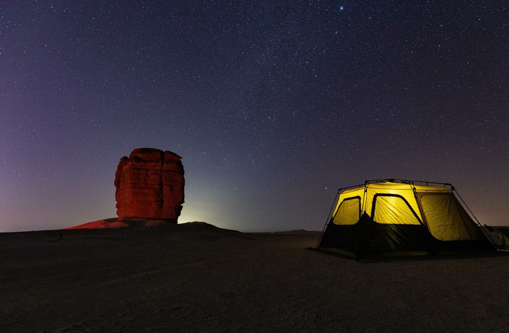 Photograph by Ali Alqassab