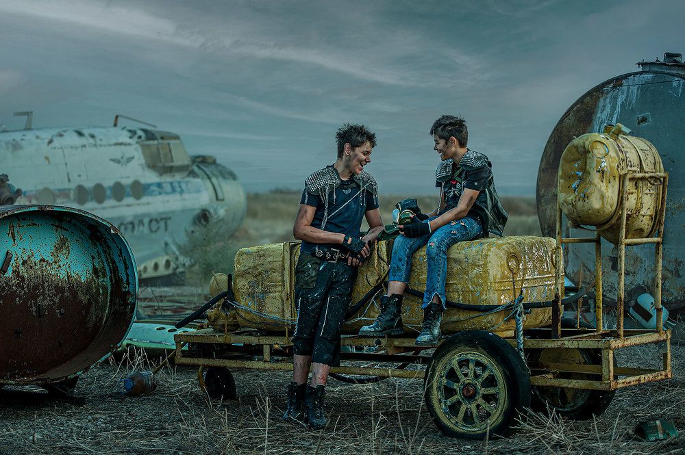 Photograph by Мария Луцук