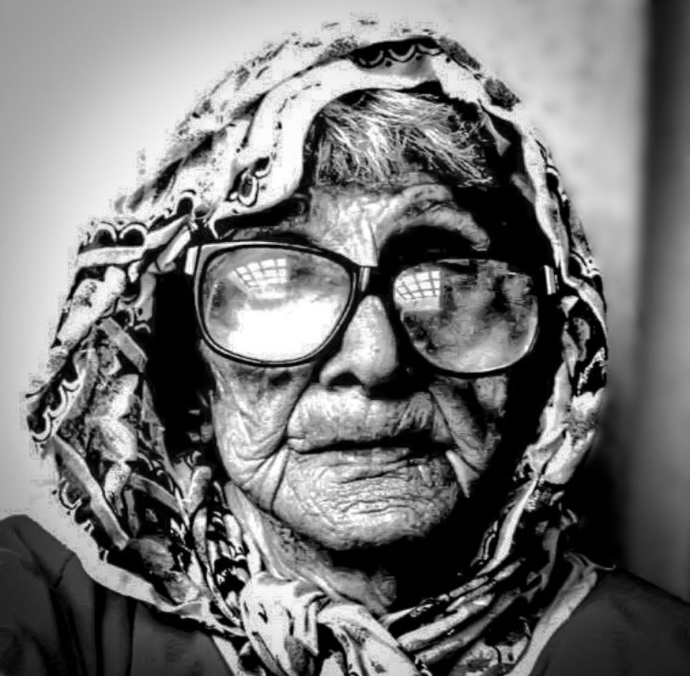 Photograph by Khashauar Yaghoubi