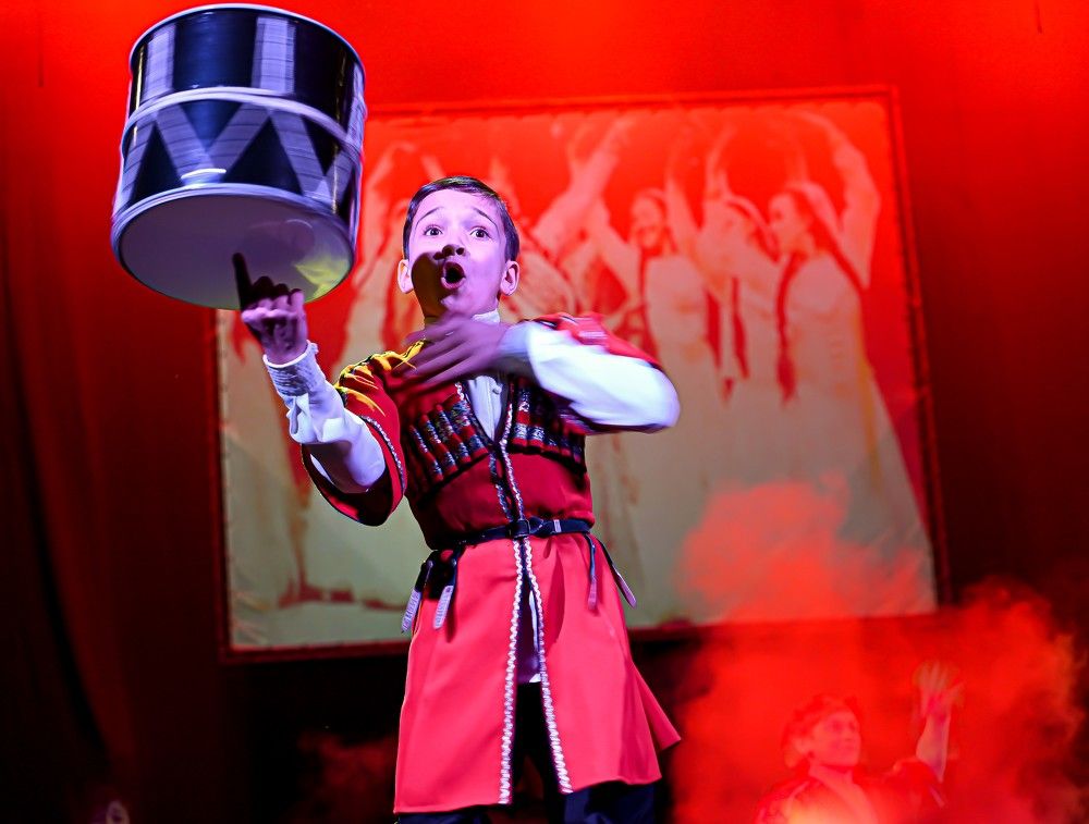 Барабанщик