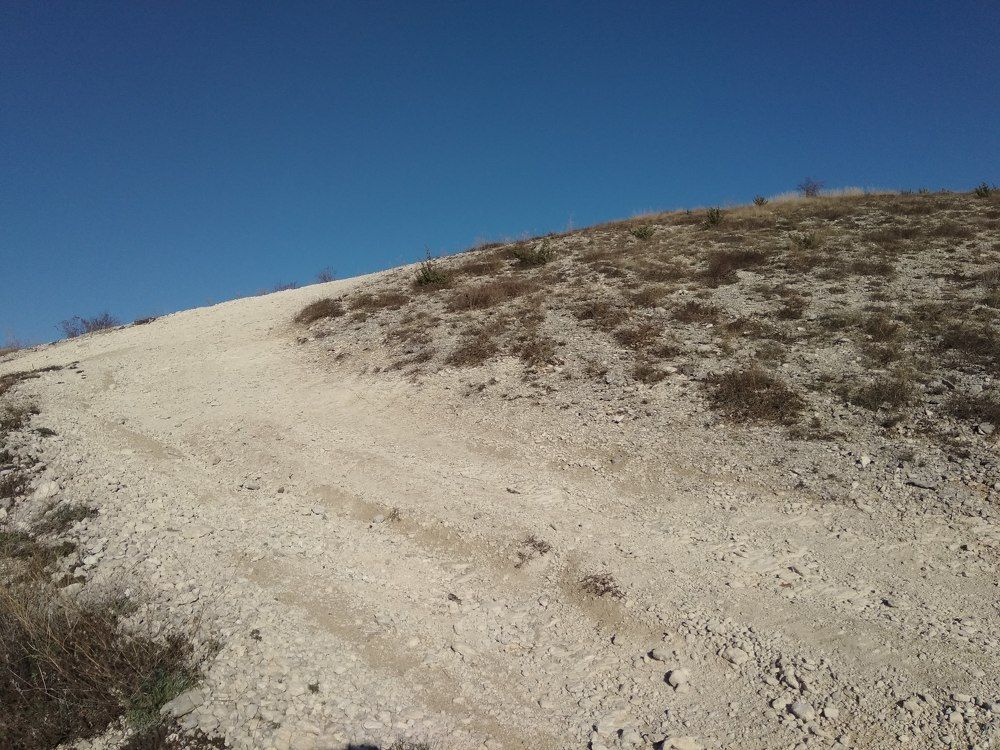 Дальше только небо...