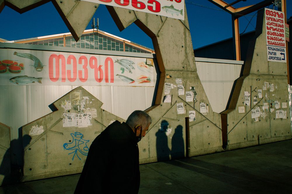 Photograph by giorgi givishvili