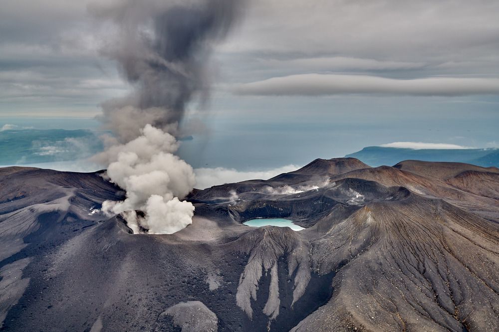 Photograph by Maxim Balakhovskii