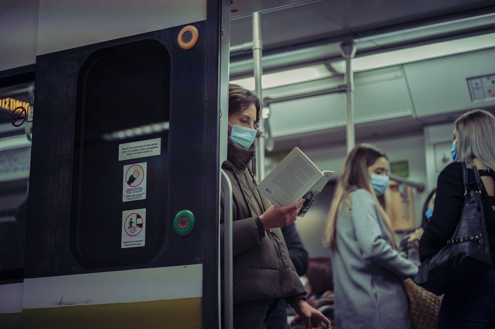 Photograph by Haris Orfanidis