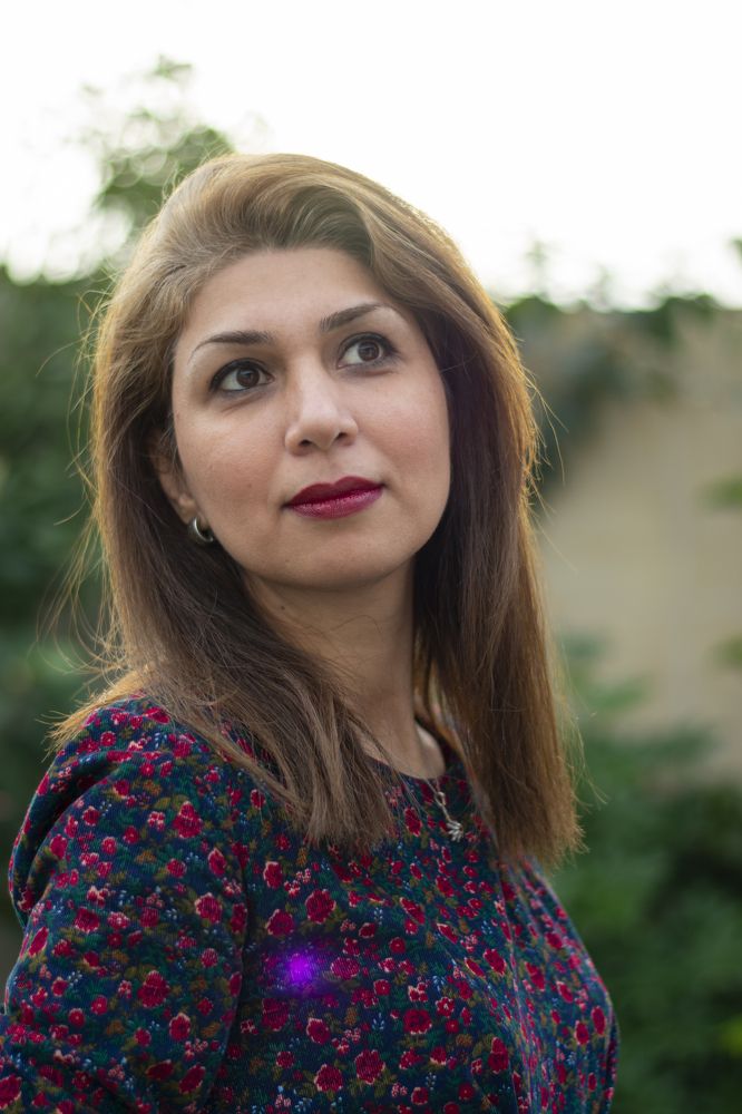 Photograph by Mina Mamdouhi