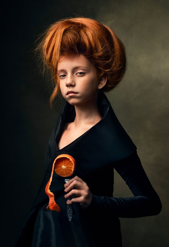 Photograph by Elina Garipova