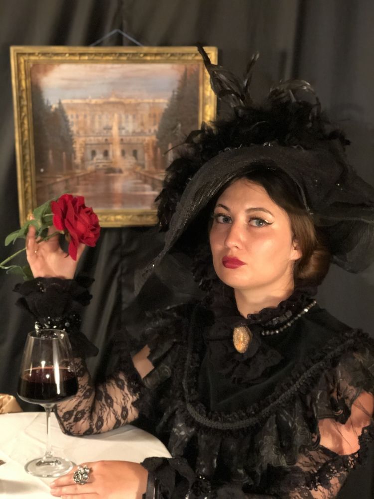 Photograph by Елена Дикарева