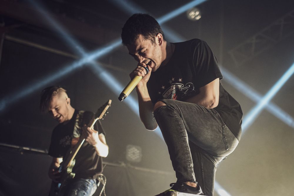 Rock Privet (Екатеринбург, 2022)