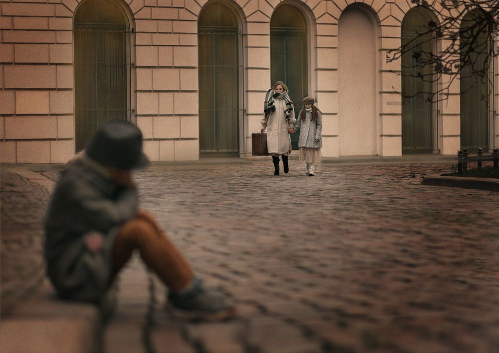 Долгожданная встреча