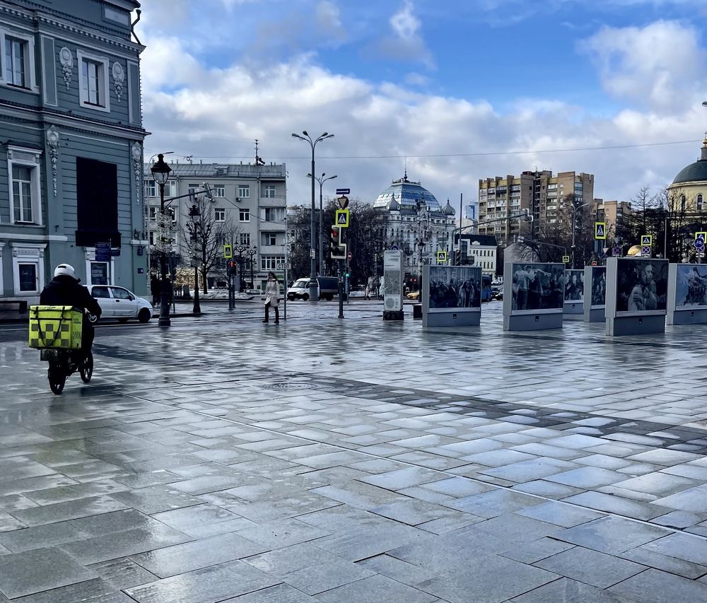 Фотография автора Евгения Сычкова