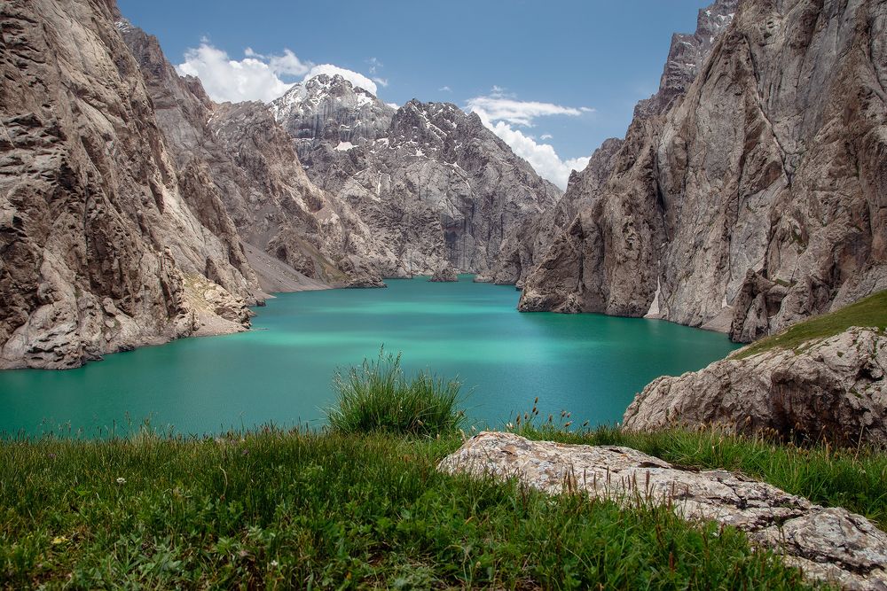 Бирюза Кель-Суу