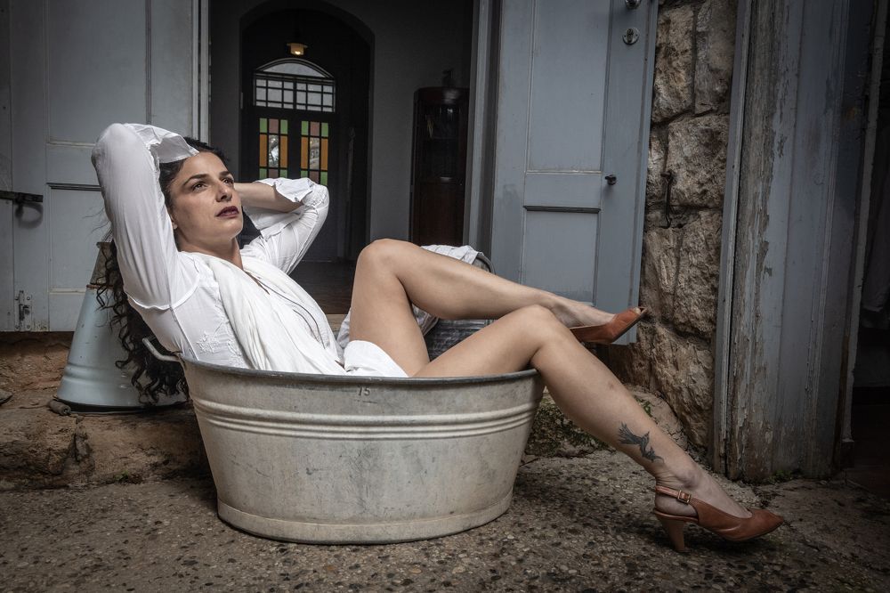 Photograph by Tali Nevo