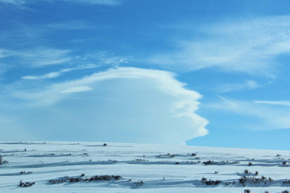 Небесный профиль