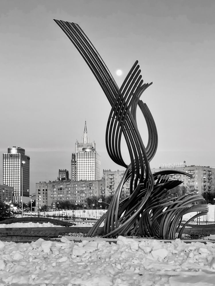 Площадь Европы