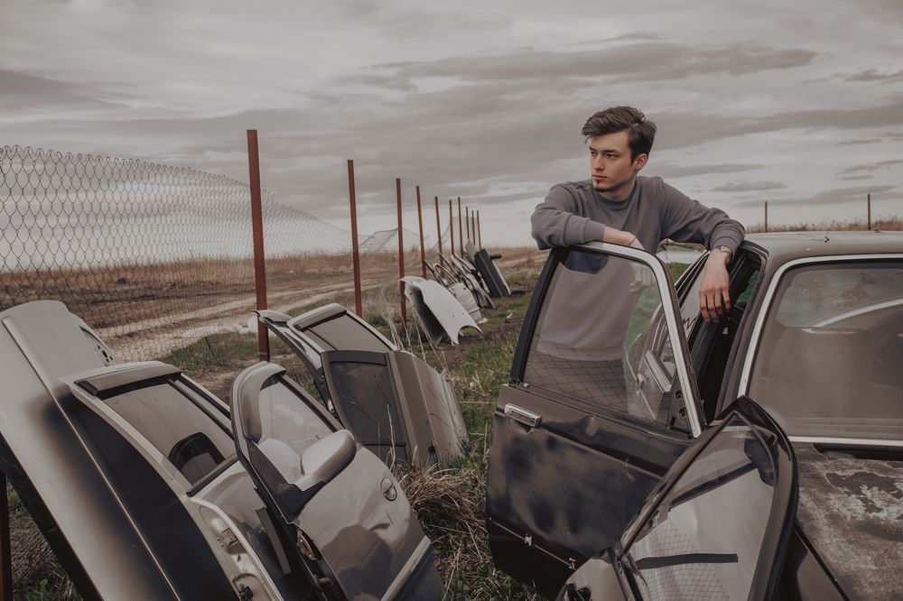 Photograph by Олеся Бухарова